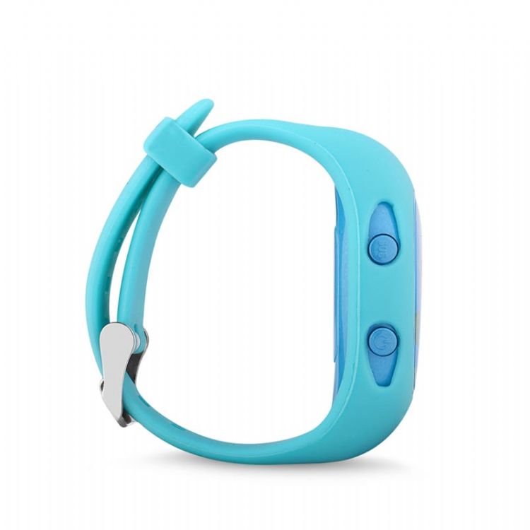 Wonlex GPS Kids Watch H1 WIFI позиционирование
