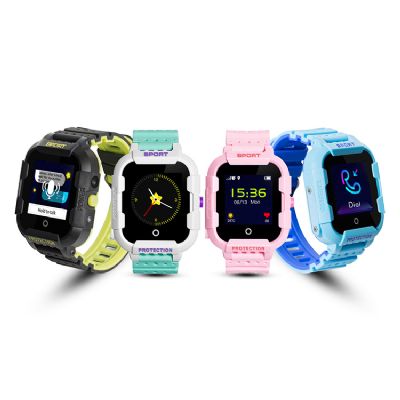 Детские умные часы Wonlex GPS WIFI KT03