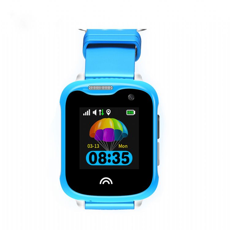 Wonlex Kids Time GPS WIFI Водонепроницаемые детские умные часы KT05