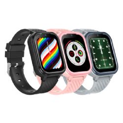 Wonlex отличное качество 4G Android 8.1 GPS SOS Videocall Kids SmartWatch KT15 Pro