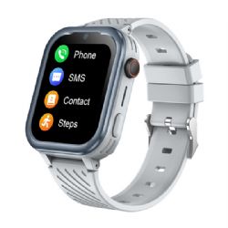 Wonlex отличное качество 4G Android 8.1 GPS SOS Videocall Kids SmartWatch KT15 Pro