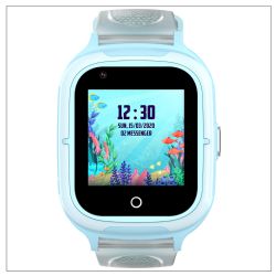 4G GPS часы со сменным корпусом KT23