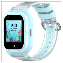 4G GPS часы со сменным корпусом KT23