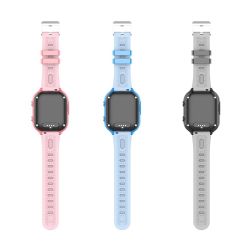 Wonlex горячие продажи 4G LTE большой экран GPS дети видеозвонок дети SmartWatch KT29