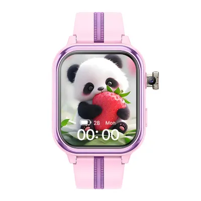 Wonlex KT39 4G Android Smartwatch с поворотной камерой и мониторингом здоровья