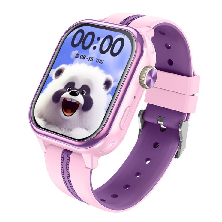 Wonlex KT39 4G Android Smartwatch с поворотной камерой и мониторингом здоровья
