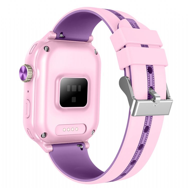 Wonlex KT39 4G Android Smartwatch с поворотной камерой и мониторингом здоровья