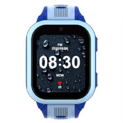 Wonlex KT41 4G Android Smartwatch с изогнутым AMOLED-экраном и функцией мониторинга здоровья