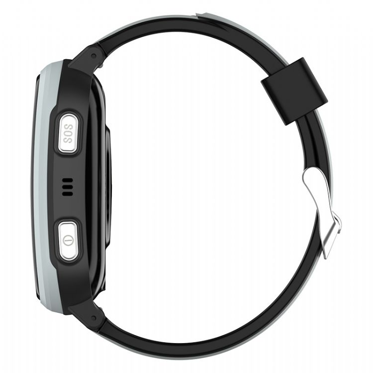 Wonlex KT41 4G Android Smartwatch с изогнутым AMOLED-экраном и функцией мониторинга здоровья