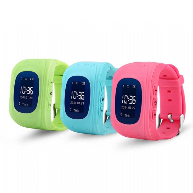 Wonlex GPS Kids Watch Q50 Базовая модель