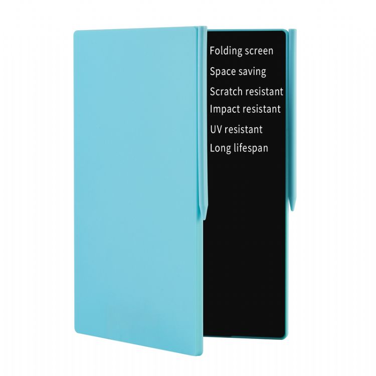 Складной ЖК-экран с диагональю 14,3 дюйма, планшет для письма 143ZX, высокое разрешение, магнитная индукция для стирания