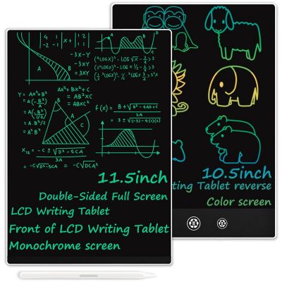 11,5 / 10,5 дюйма, двусторонний полноэкранный ЖК-дисплей, инновационный...