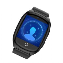 4G CAT1 GPS SOS Private Health SmartWatch CT30 для пожилых людей