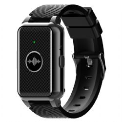 Wonlex CT34 Senior 4G — смарт-браслет с функцией SOS и GPS-навигатором без экрана