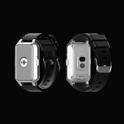 Wonlex CT34 Senior 4G — смарт-браслет с функцией SOS и GPS-навигатором без экрана