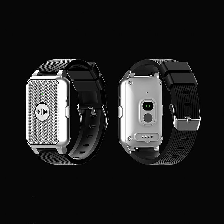 Wonlex CT34 Senior 4G — смарт-браслет с функцией SOS и GPS-навигатором без экрана
