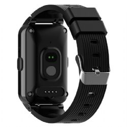 Wonlex CT34 Senior 4G — смарт-браслет с функцией SOS и GPS-навигатором без экрана