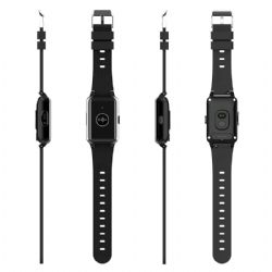 Wonlex CT34 Senior 4G — смарт-браслет с функцией SOS и GPS-навигатором без экрана