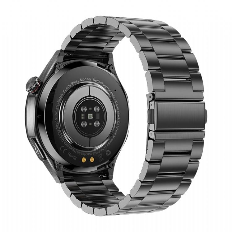 MF20 AMOLED Smart Health Watch с доступом NFC, ECG Glass