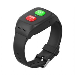 Wonlex 4G CAT1 HR&BR Старшие мониторинговые GPS-часы S11 с WIFI SOS