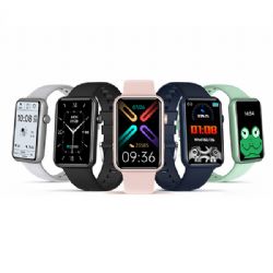 Смарт-часы Bluetooth для здоровья и спорта DW20