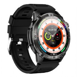 Новые BT Call Watch Star AMOLED Inteligente Smartwatch GPS водонепроницаемые 1ATM Sport full air Fitness Track