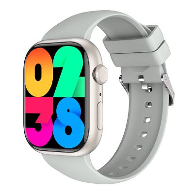 2.02 AMOLED BT Calling Adult Smart Watch W9 MAX