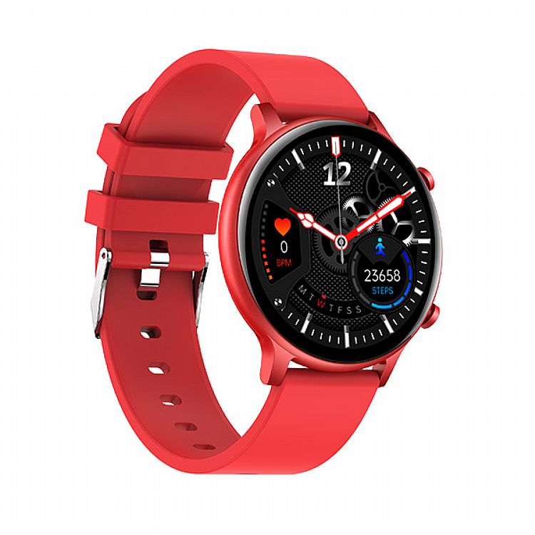 Фитнес-трекер с Bluetooth-вызовом Smart Watch DW22