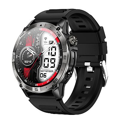 Новые BT Call Watch Star AMOLED Inteligente Smartwatch GPS водонепроницаемые...